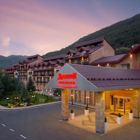 Tsaghkadzor Marriott Hotel Екстериор снимка