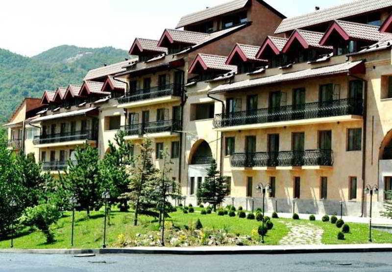 Tsaghkadzor Marriott Hotel Екстериор снимка