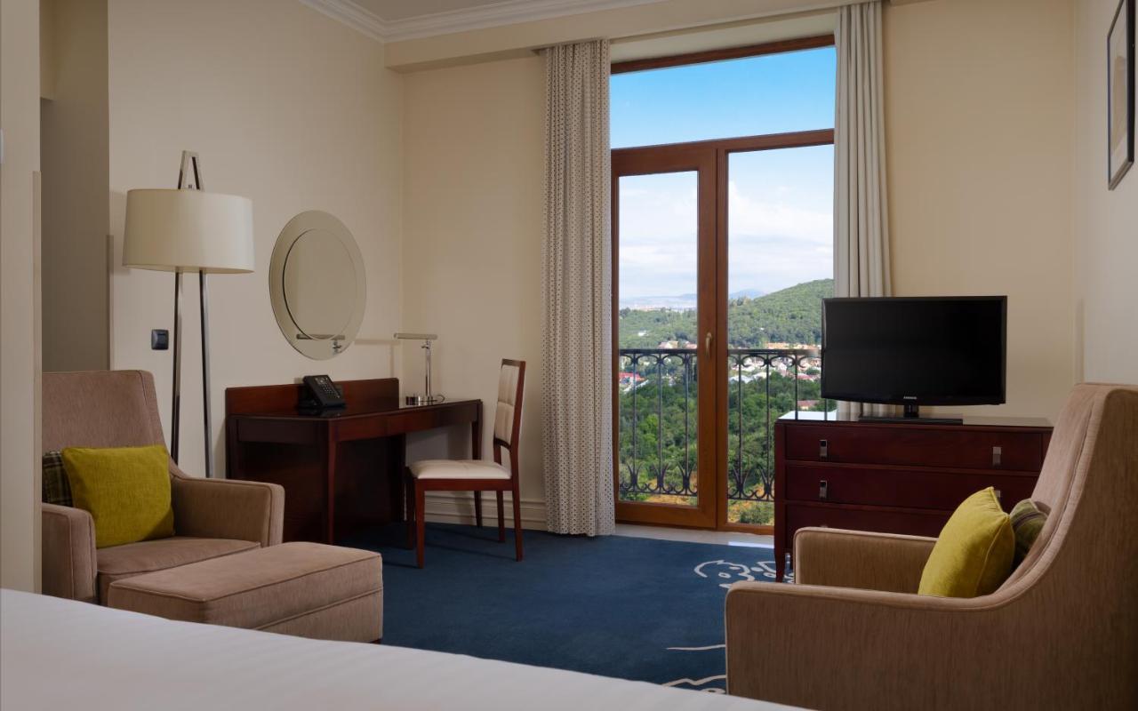 Tsaghkadzor Marriott Hotel Екстериор снимка